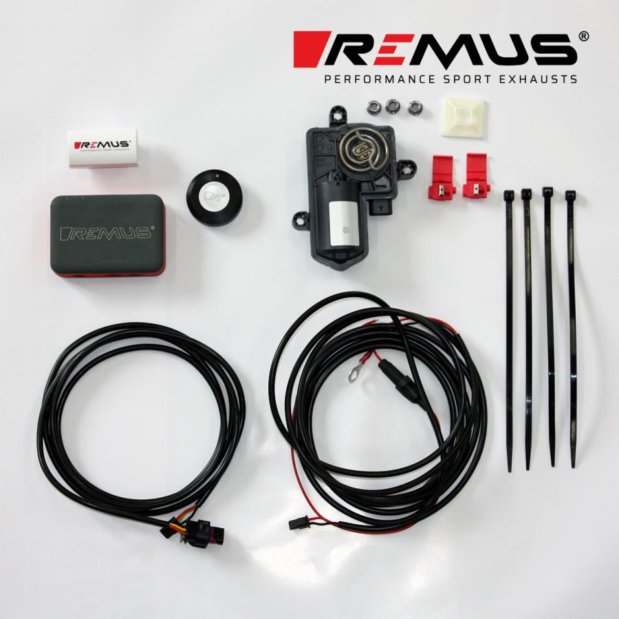 REMUS レムス キャタバックシステム F56/F57(3ドア)ミニ ジョン REMUS レムス キャタバックシステム F56/F57(3ドア)ミニ ジョン
