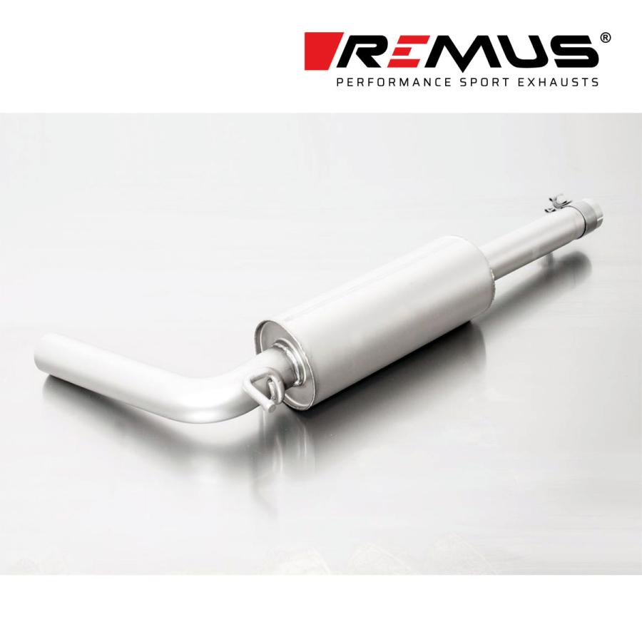 REMUS レムス キャタバックシステム ポロ(6C) GTI ('15-'18)用 REMUS レムス キャタバックシステム ポロ(6C) GTI ('15-'18)用
