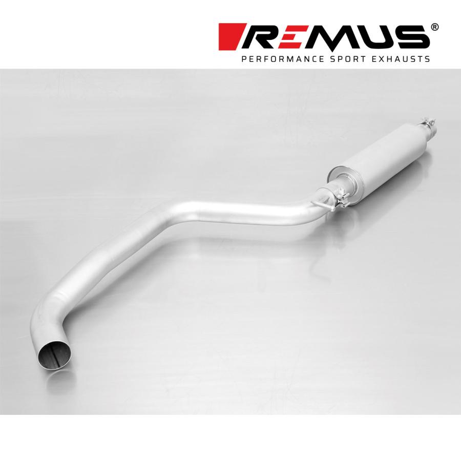 2022年式ゴルフ7.5R 純正マフラー　アクチュエーター無し ゴルフ 7.5R AKRAPOVIC｜K&K Design