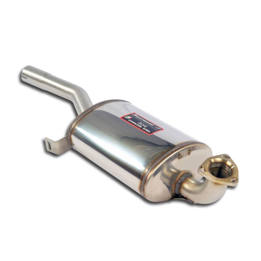 Supersprint センターマフラー+リアマフラー アルファロメオ/ジュリア