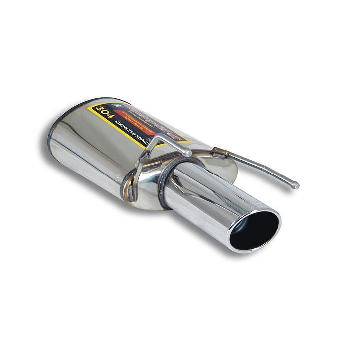 Supersprint リアマフラー アルファロメオ 159 3.2JTS Q4 ○-○100mm