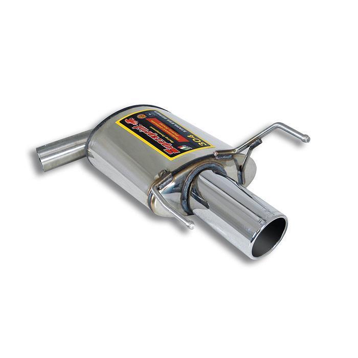 Supersprint リアマフラー アルファロメオ 159 2.2JTS/3.2JTS Q4