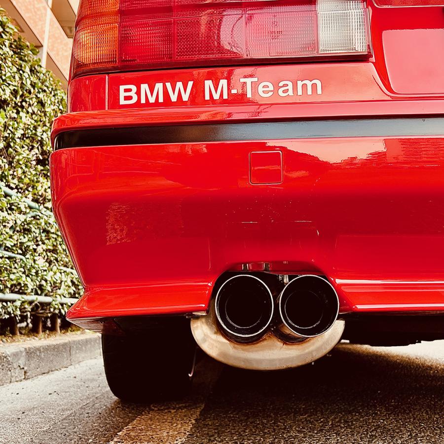 Supersprint リアマフラー BMW E30 M3 2.3/2.5 ○○70mm : SPORT 