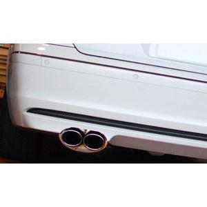 Supersprint リアマフラー BMW E65 735i/740i/745i/E66 745Li 〇〇 