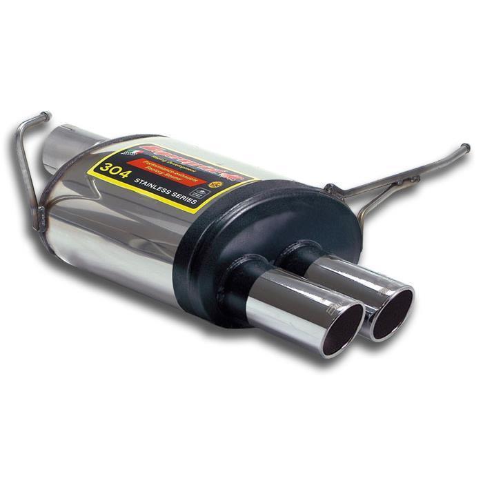 廃盤品　BMW Z4 E85 レムス製マフラー　リアピース 廃盤品 BMW Z4 E85 レムス製マフラー リアピース - メルカリ