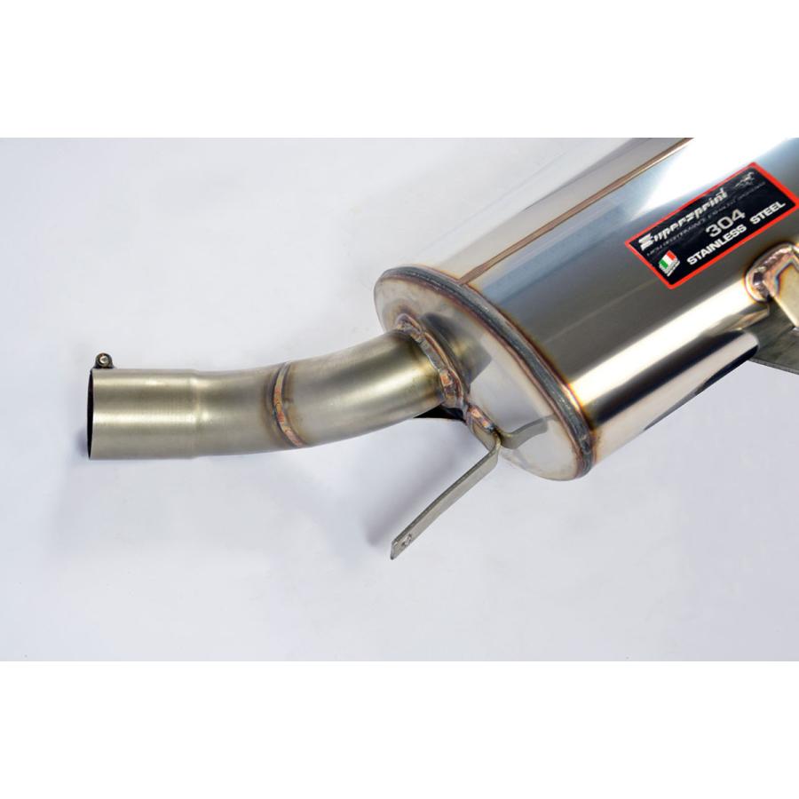 Supersprint リアマフラー BMW Z8 5.0 V8 ○-○90mm : SPORT EXHAUST