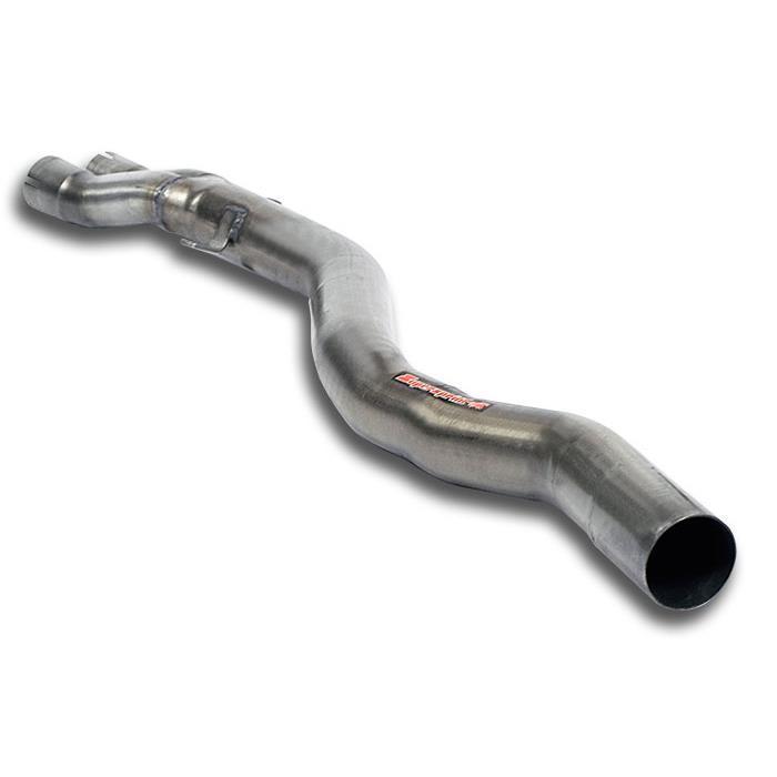 Supersprint リアマフラー BMW E89 Z4 20i ○○80mm : SPORT EXHAUST