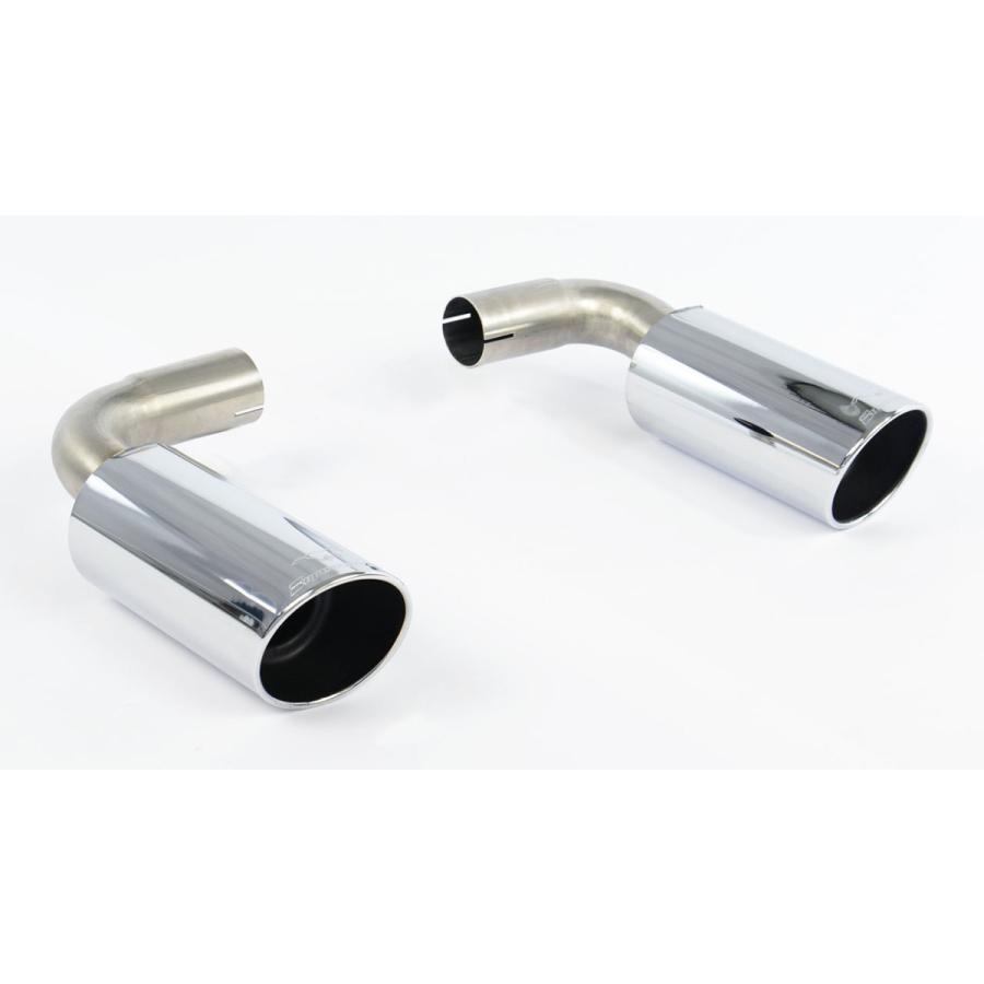 BMW F32中間スーパースプリントマフラー　リアピースワンオフ　中間リア溶接済 BMW F32中間スーパースプリントマフラー リアピースワンオフ 中間リア