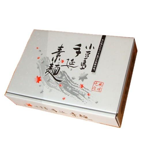 素麺 ダンボール箱3kg 小豆島産の手延べそうめん | 