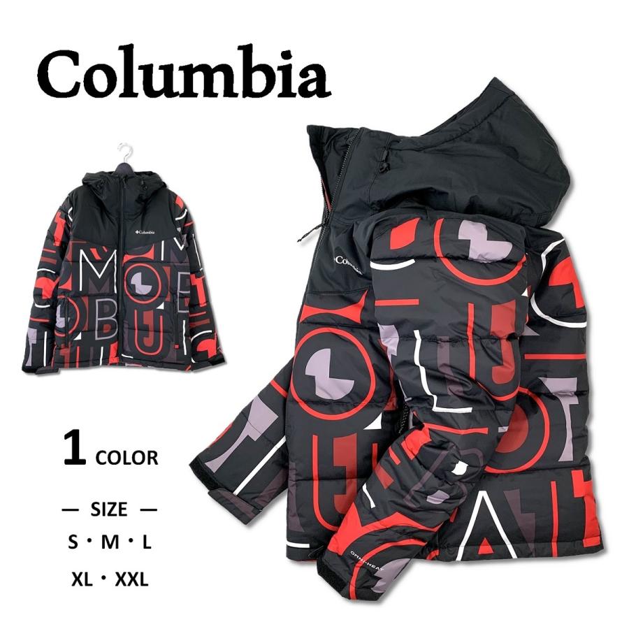 Web限定 Jacket Ridge Iceline Columbia Columbia 大きいサイズ ブラック シンプル 防風 防寒 ストリート 中綿ジャケット スキージャケット ダウンジャケット アウター メンズ コロンビア コート アウター Headshotsbar Com
