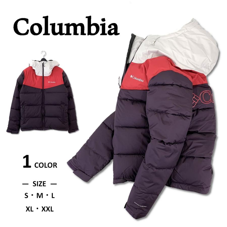 Columbia コロンビア ダウンジャケット 極寒 防寒 アウター 防寒・保温 すべての商品│コロンビア(Columbia)公式通販