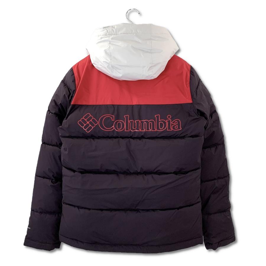Columbia ダウンジャケット 中綿ジャケット コロンビア Mサイズ Columbia（コロンビア） メンズ アウター ダウンジャケット スキー