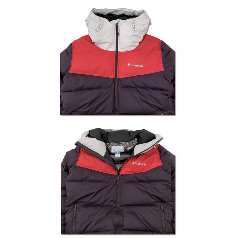 Columbia（コロンビア） メンズ アウター ダウンジャケット スキー