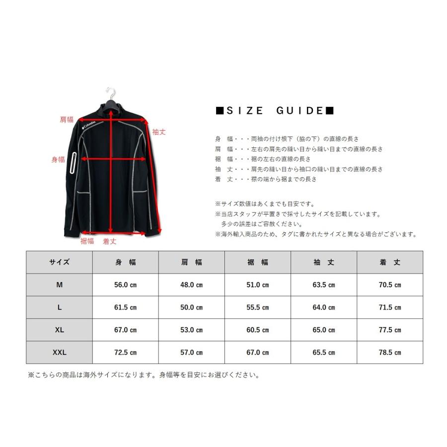 23区GOLF メンズ 長袖プルオーバー 撥水加工　ブラック LLサイズ Columbia（コロンビア） Columbia PFG メンズ トップス ロングスリーブ