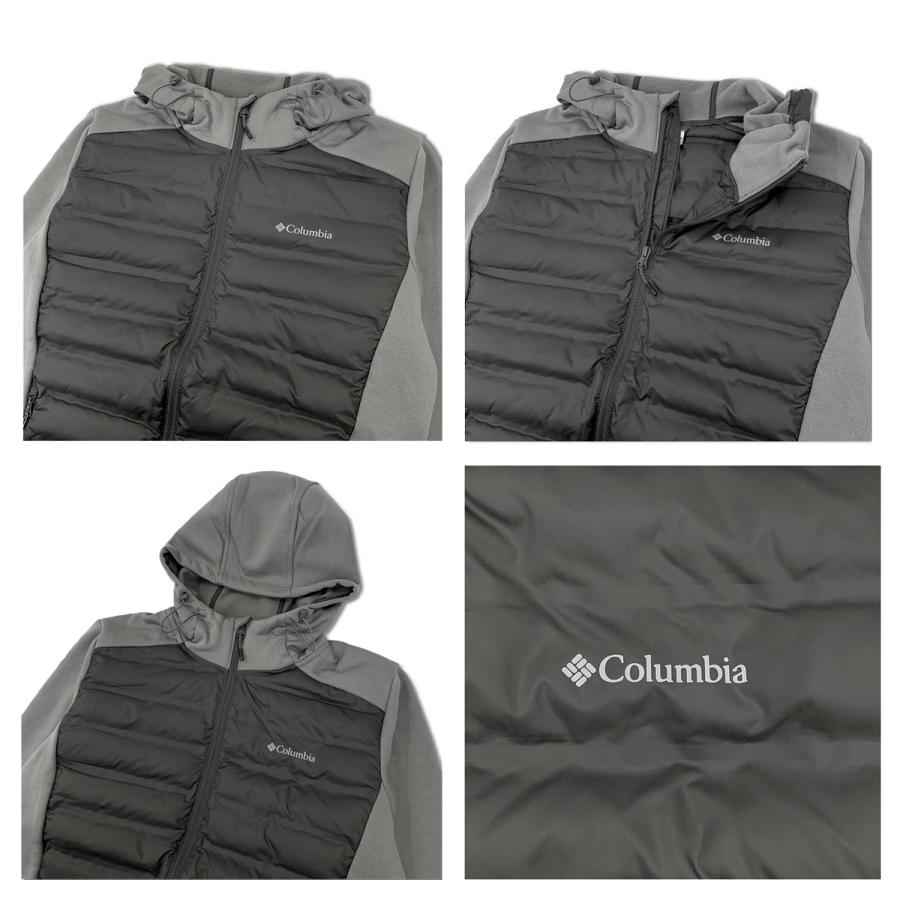 Columbia（コロンビア） メンズ アウター ダウン ジャケット 中綿 