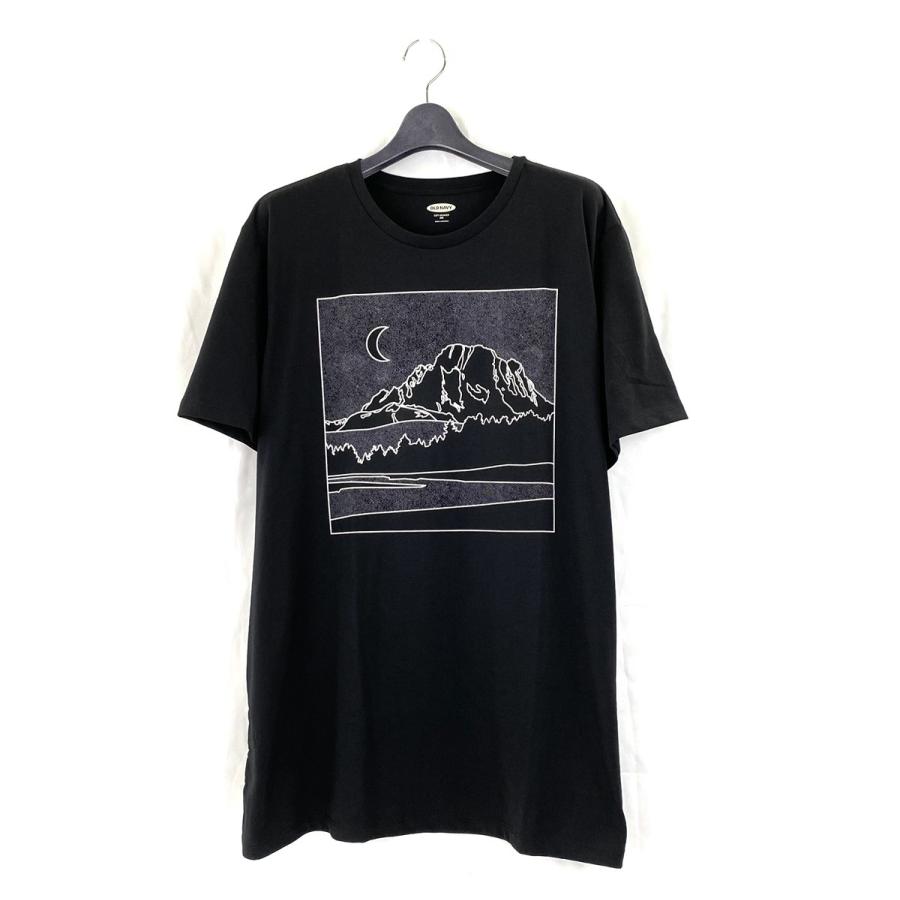 OLD NAVY オールドネイビー グラフィック Tシャツ 半袖 ロゴ