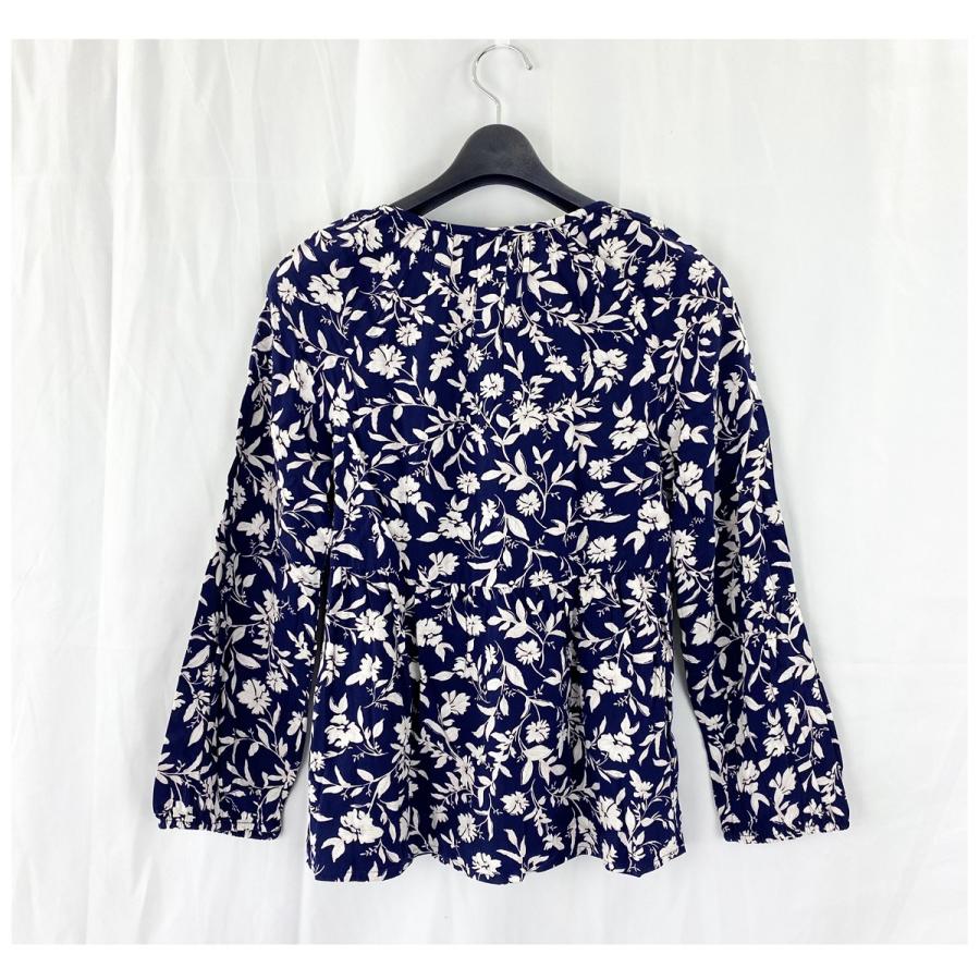 OLD NAVY（オールドネイビー） レディース ブラウス トップス 花柄