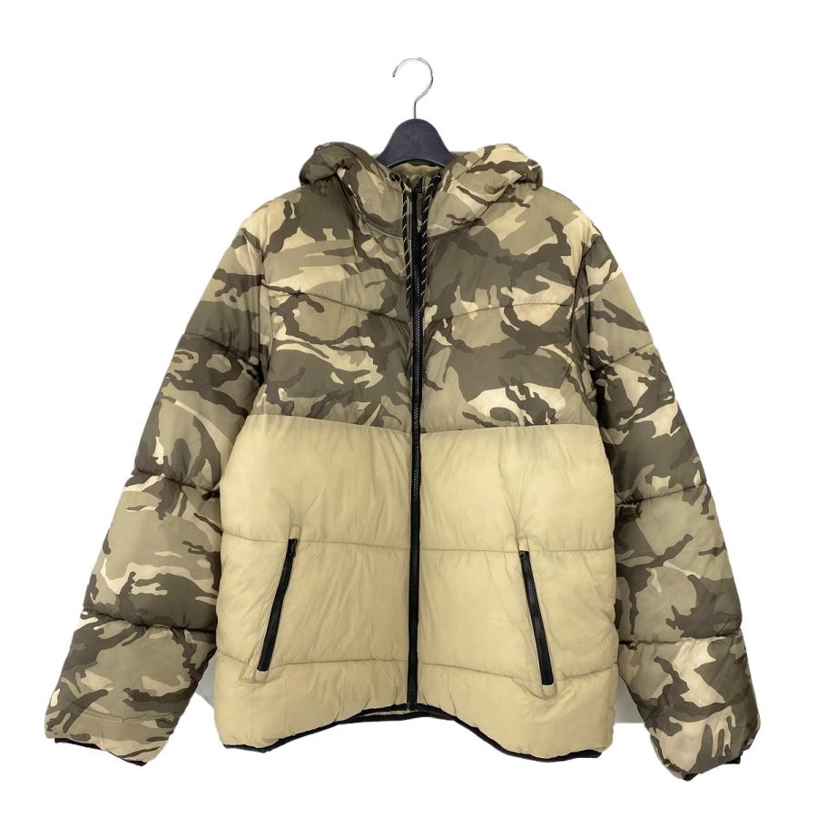 OLD NAVY（オールドネイビー） メンズ 迷彩 カモフラージュ柄 ダウン