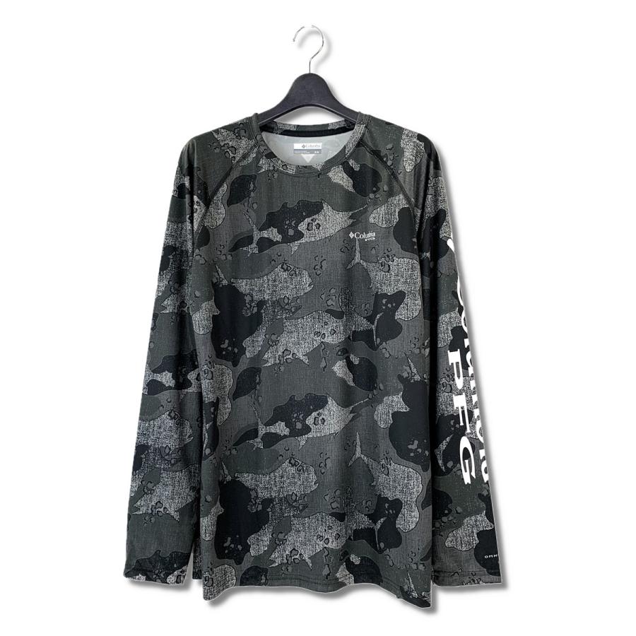 Columbia（コロンビア） Columbia PFG メンズ トップス ロングスリーブ