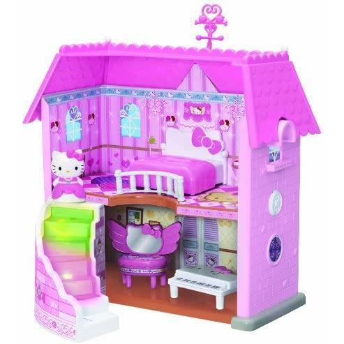 キティ トーホー スイーツパラダイス ドールハウス シルバニア