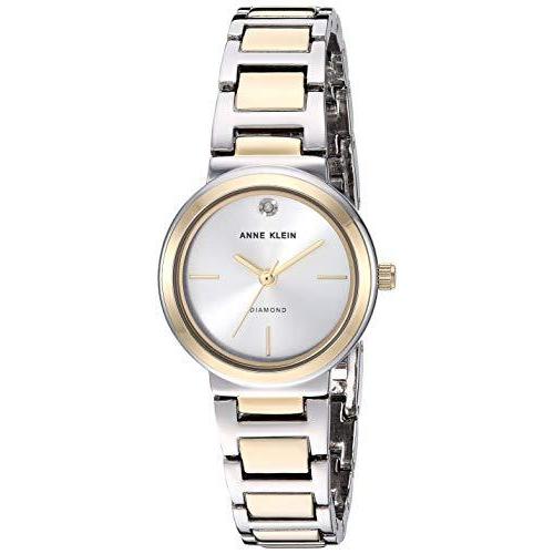 公式店舗 Anne Klein レディース 純正ダイヤモンドダイヤル ツートンブレスレットウォッチ Ak 3529svtt Ys アルファストア 通販 Yahoo ショッピング 高知インター店 Www Thesouthasiannews Com