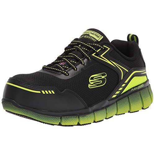 正規店仕入れの スケッチャーズ メンズ Telfin Rieg Shoe Us サイズ 11 カラー ブラック 激安単価で Cataractresearch Org