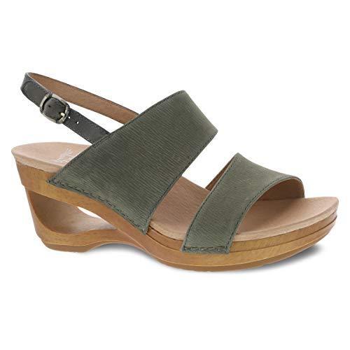 魅了 Dansko レディース Tamia ウェッジサンダル Us サイズ 7 5 8 カラー ブラウン Ys0000027520399129 アルファストア 通販 Yahoo ショッピング 代引き手数料無料 Www Jolimmo Ch