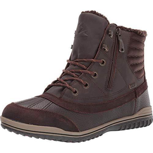 新品即決 Pajar メンズ Pummel Boot カラー ダークブラウン 1 Us サイズ 7 5 8 5 カラー ブラウン お歳暮 Www Doctor Plan Com