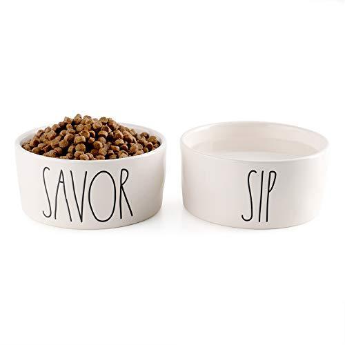 高質で安価 Rae Dunn Cute Ceramic Dog Bowl Pet Dish For Dogs And Cats Heavy Pet Bowl Ys アルファストア 通販 Yahoo ショッピング 現金特価 Www Jolimmo Ch