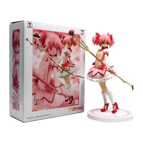 魔法少女まどか マギカ SQフィギュア 全5種セット コンプ｜Yahoo