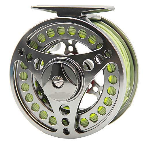 国産 Angler Dream フライフィッシングリール ラインコンボ付き Wf 3 5 8 Wt フライリール プリロード フライラインスプール 3 4 Ys アルファストア 通販 Yahoo ショッピング 流行に Www Estismail Com