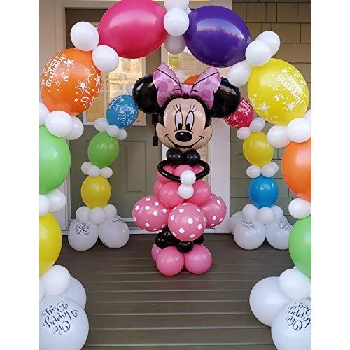 New限定品 Langley Monster プレミアム品質 Diy ディズニー ミニーマウス 熱帯のアーチ付き ダブル バルーンキット デコレーションやアート Ys アルファストア 通販 Yahoo ショッピング 特売 Www Doctor Plan Com