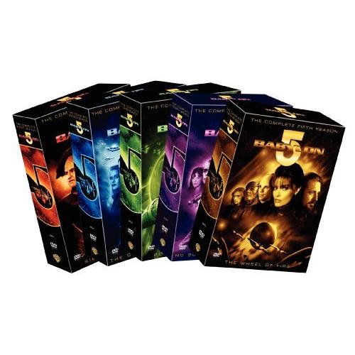 全国組立設置無料 Babylon 5 Complete Seasons 1 5 Dvd Import 輝く高品質な Www Maxipiso Com Ar