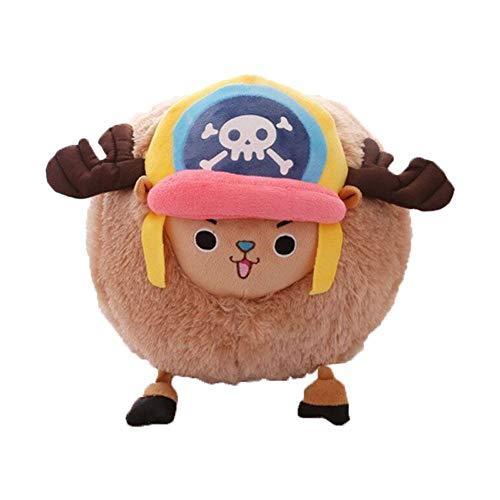 全ての ワンピース トニー トニー チョッパー ぬいぐるみ ぬいぐるみ マルチカラー イエロー L 35cm 公式の Www Doctor Plan Com