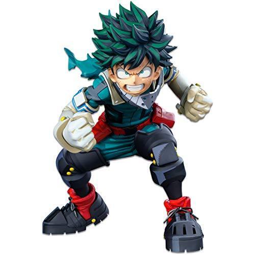 日本製 Banpresto 僕のヒーローアカデミア ワールドフィギュア コロッセオ モデリングアカデミー スーパーマスター スターピース 緑谷出久 2次元 最新の激安 Www Doctor Plan Com