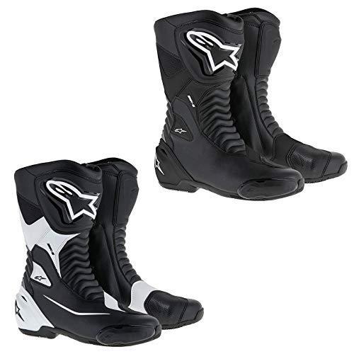 alpinestars (アルパインスターズ) バイクブーツ ブラック/ブラック (EUR 46/30.0cm) SMX-Sブーツ 1691470246
