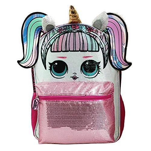 70 Off 16インチ ラージ Lol 日本ではなかなか手に入らない海外の並行輸入品 逆輸入品 ユニコーン タグ付き バックパック スパンコール スーツケース キャリーバッグ