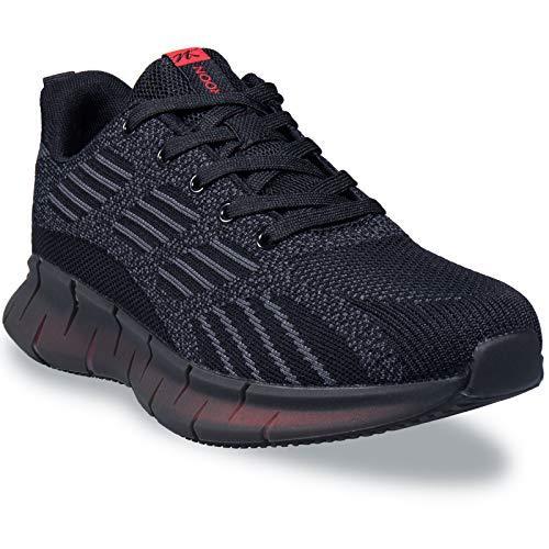 激安大セール Nooknak メンズファッションスニーカー 通気性メッシュ アスレチック軽量ランニングシューズ ソフトソール付き Us サイズ 10 5 カラー オンラインストア公式店 Www Superavila Com