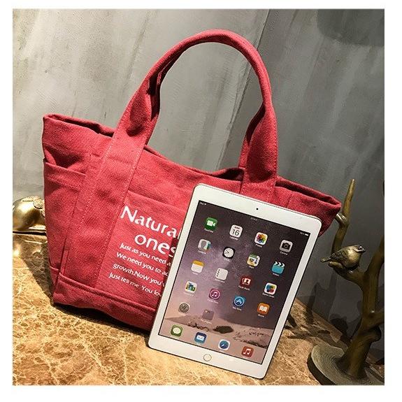 バッグ　ロゴ トートバッグ ロゴバッグ　レディースバッグ キャンバスバッグ キャンバス地 大容量 大容量バッグ カジュアル レディース 鞄 黒 灰 茶 赤 青 |  | 09