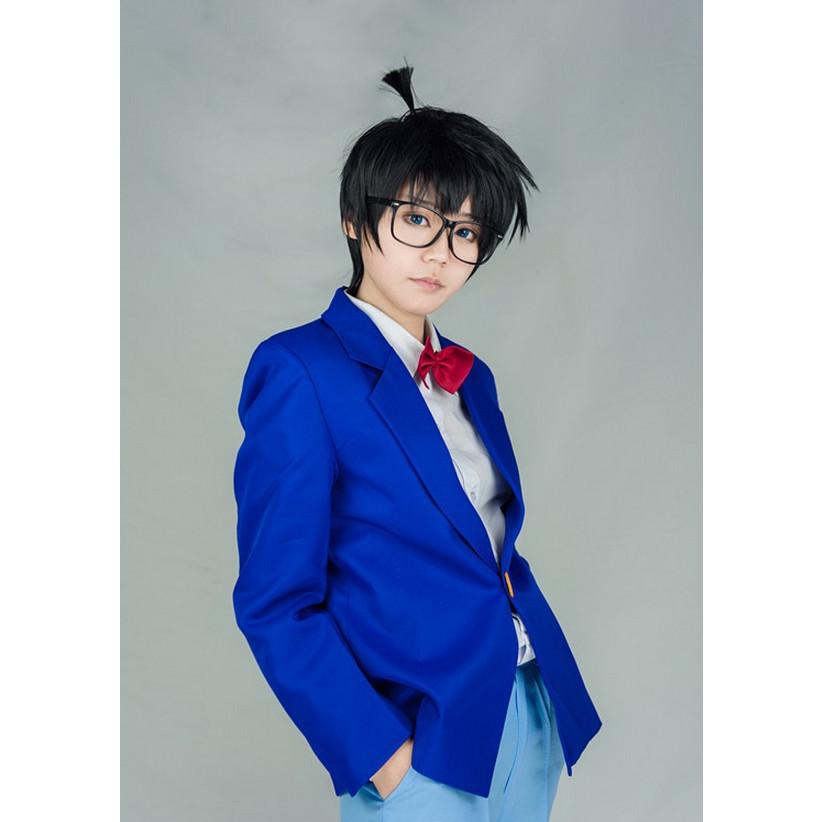 名探偵 コナン アニメ コスプレ 衣装 セット 名探偵 ヒーロー 主人公 コスチューム ハロウィン パーティ イベント COS 各サイズ あり |  | 01