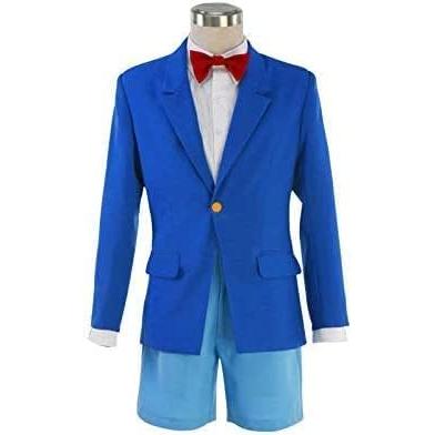 名探偵 コナン アニメ コスプレ 衣装 セット 名探偵 ヒーロー 主人公 コスチューム ハロウィン パーティ イベント COS 各サイズ あり |  | 04