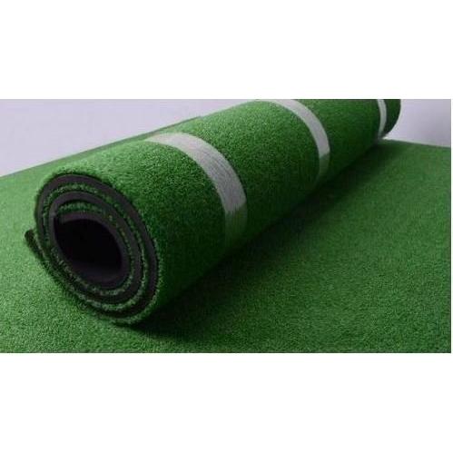 ゴルフ 練習用 ショットマット　ゴルフマット ＧＯＬＦ練習 人工芝125cm×100cmサイズ 　ウレタンボール6個 オリジナルティー2個付き 滑り止め   g1 |  | 06