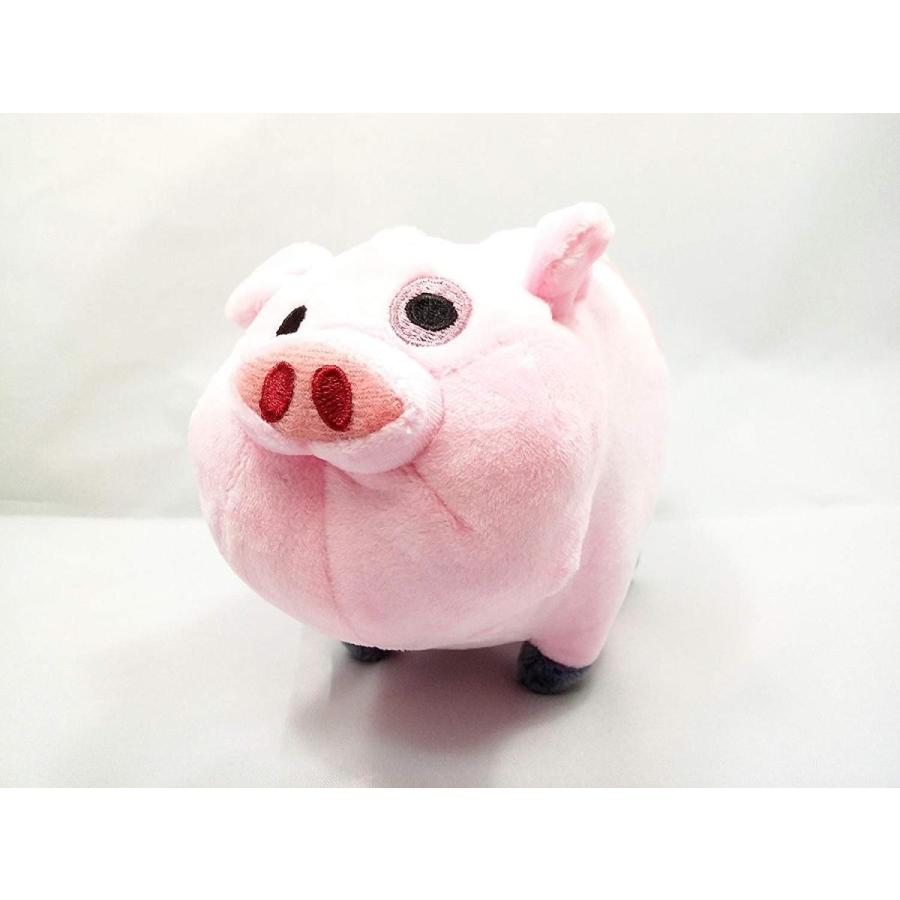 Gravity Falls 怪奇ゾーン グラビティフォールズ よったん 豚 ぶた ぬいぐるみ G6 アルファストア Yahoo 店 通販 Yahoo ショッピング