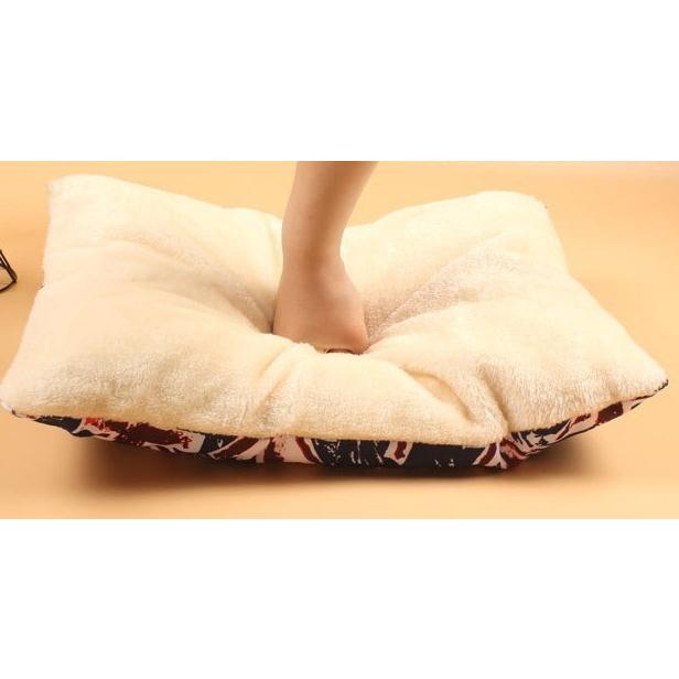 ペットハウス 犬 猫 ベッド ドーム型 ハウス 室内 犬小屋 キャットハウス 折りたたみ式 2WAY 各サイズ 各色あり Ｌサイズ |  | 25