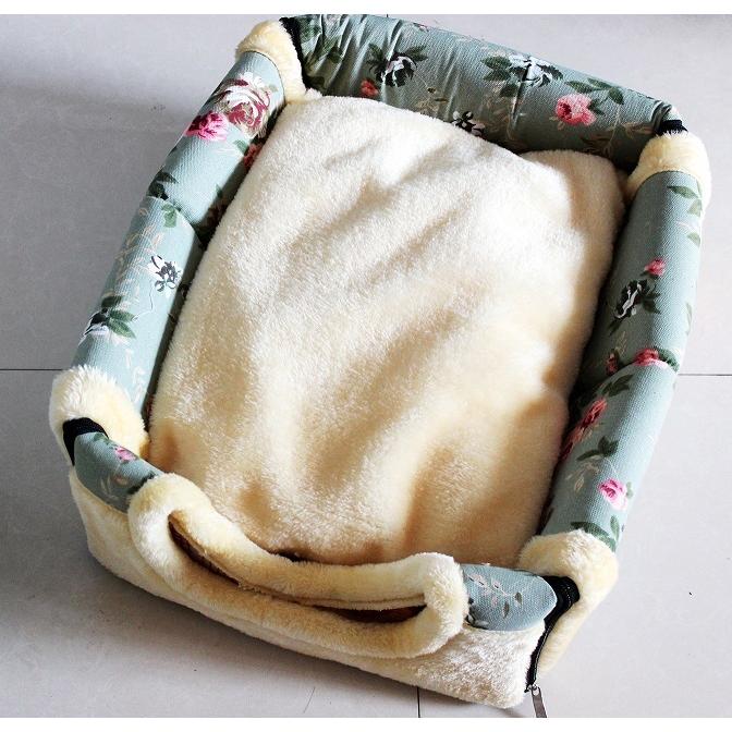 ペットハウス 犬 猫 ベッド ドーム型 ハウス 室内 犬小屋 キャットハウス 折りたたみ式 2WAY 各サイズ 各色あり Mサイズ |  | 14