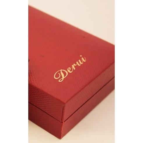 Derui ライター 銀色一色　筆記体文字柄　シルバー メタル製 海外ブランド 高級ガスライター 　ｒ１２ |  | 04