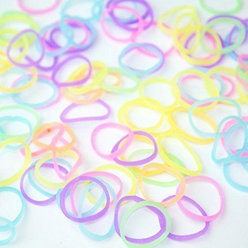 ルームバンド LoomBands ゼリーカラー 600×2セット  r2 |  | 01