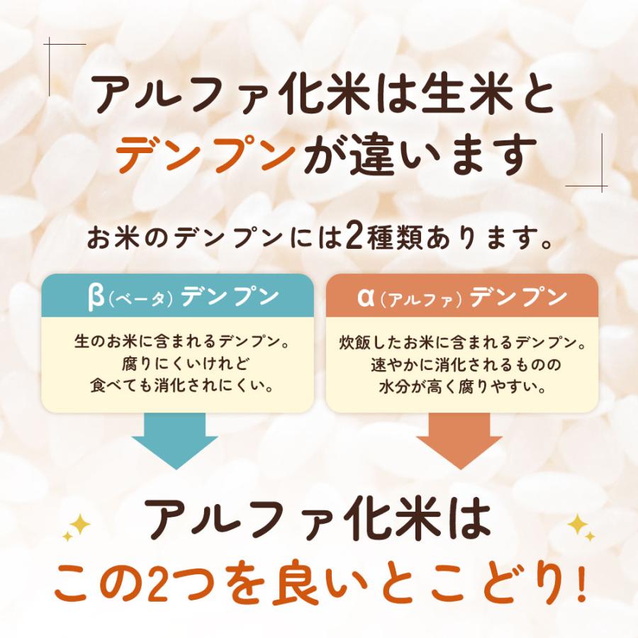 非常食セット 3日分 5年保存 1人 9食セット 非常食 アルファ米 安心米 防災食 保存食 備蓄 食料｜alpha-syokuhin｜14