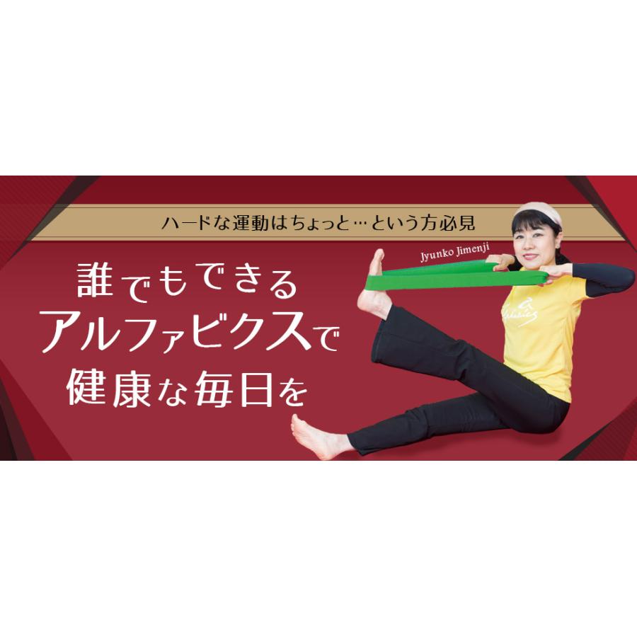 アルファビクスバンド : アルファビクス JCA - 通販 - Yahoo!ショッピング