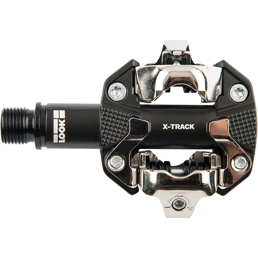 Look ルック X Track ダークグレイ シマノspd互換 物見山ride 通販 Yahoo ショッピング